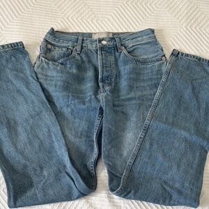 Everlane 90s Cheeky Jean 24 Tall